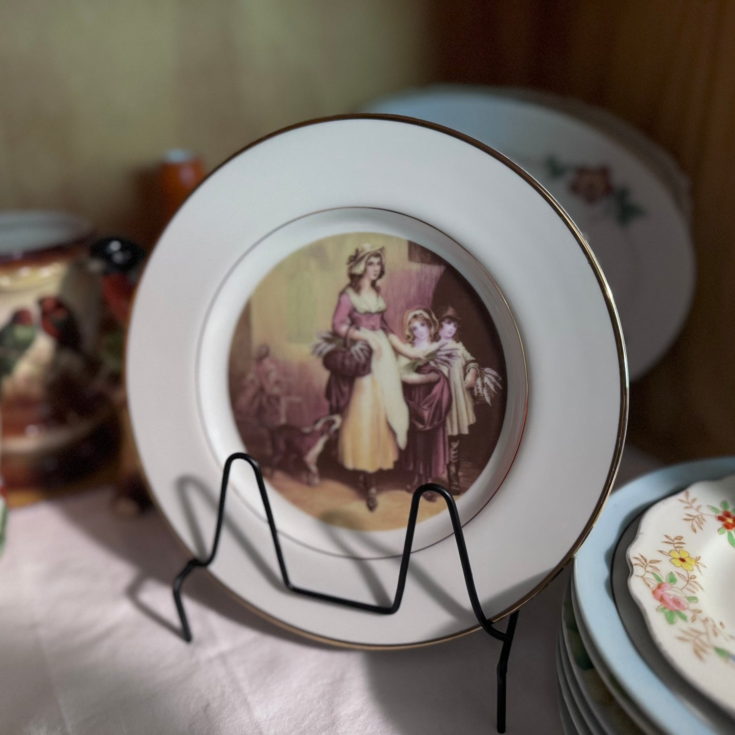 Yardly Collector Plate