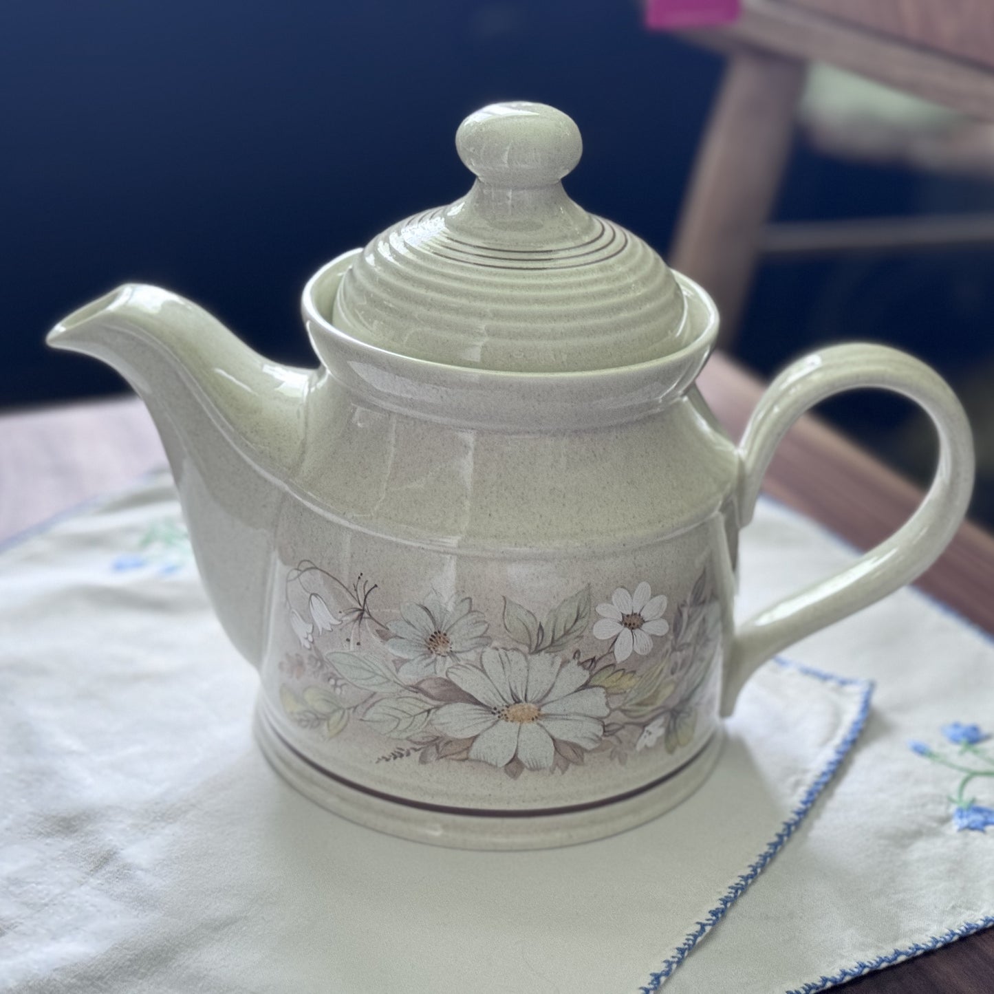 Royal Doulton 'Florinda' Tea Pot
