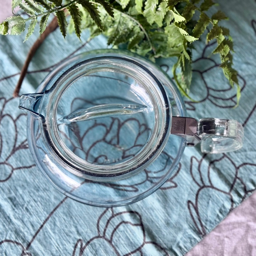 Pyrex Tea Pot