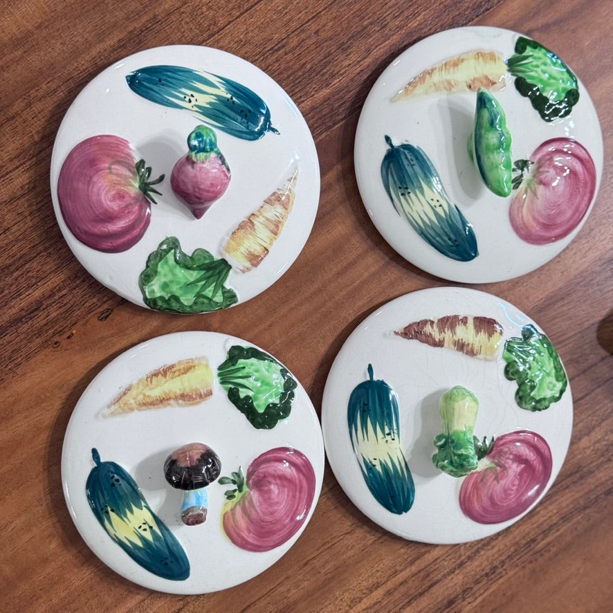 Japanese Soup/Chili Lidded Bowls