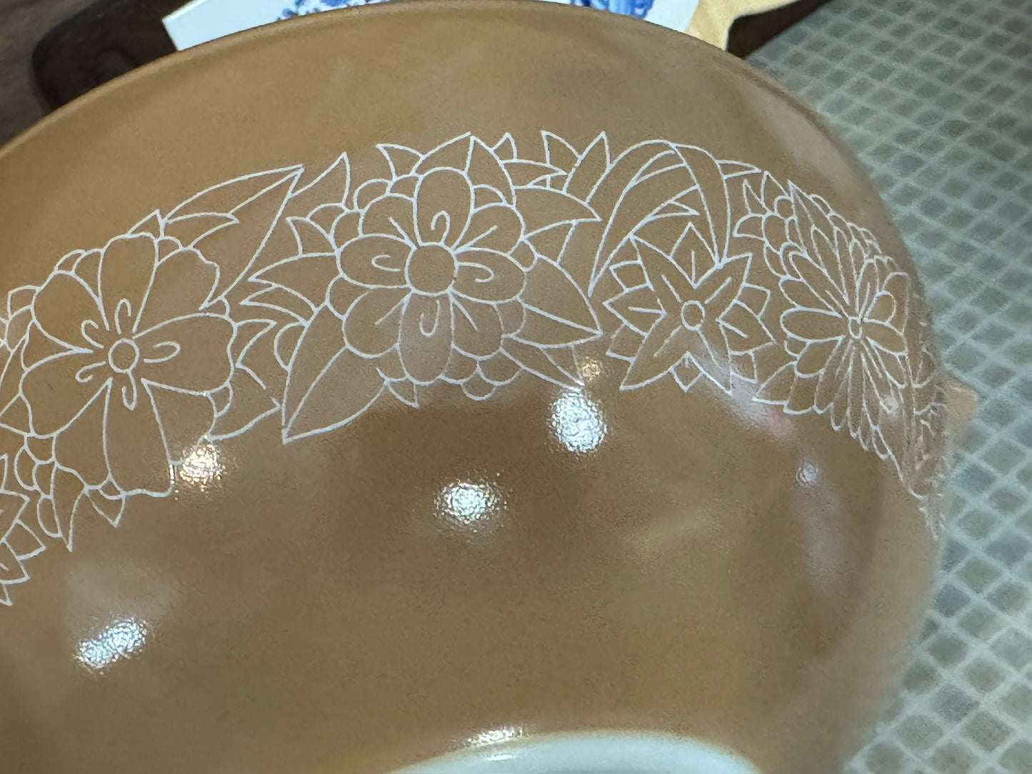 PYREX Woodland 443 2.5 L Cinderella Mixing Bowl