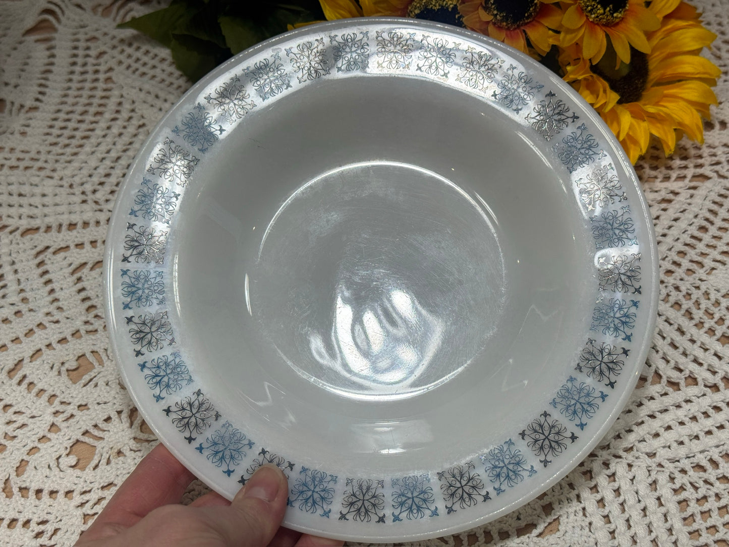 JAJ Made In England 'Chelsea' Soup Bowl