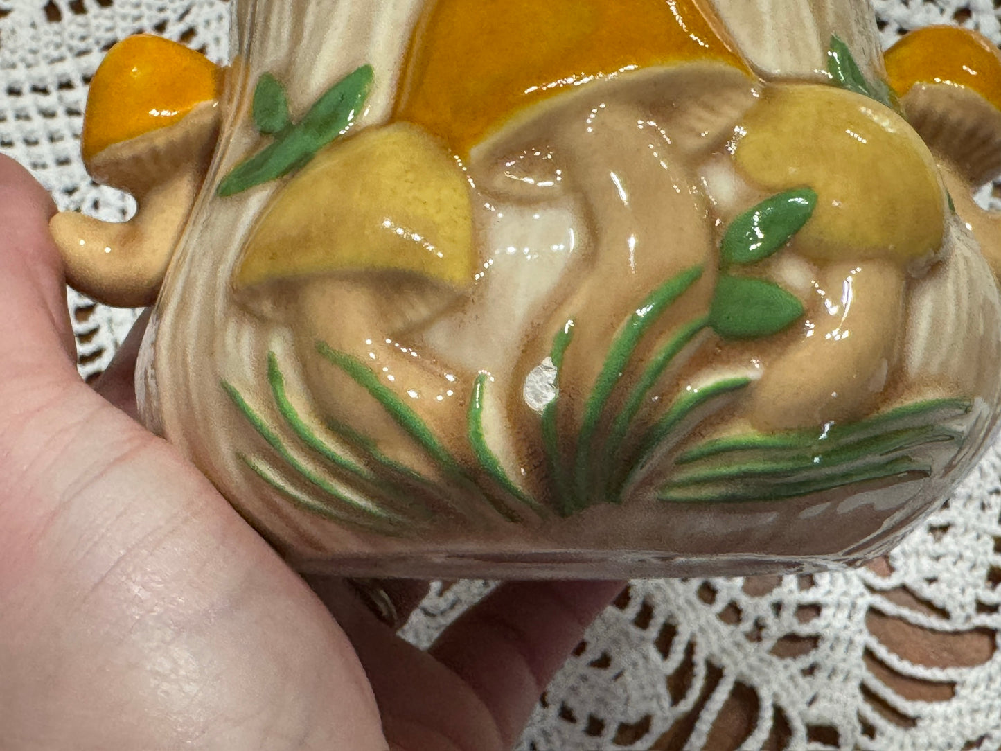 Arnel's Merry Mushroom Tea Set