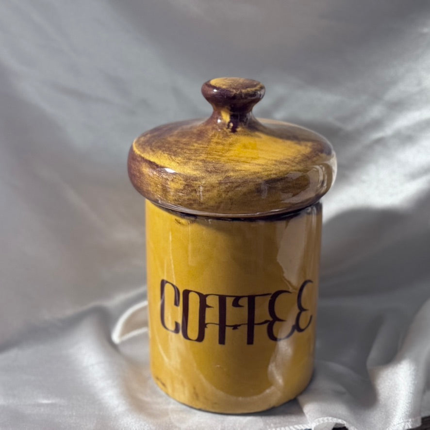 Coffee Canisters By Holiday Design