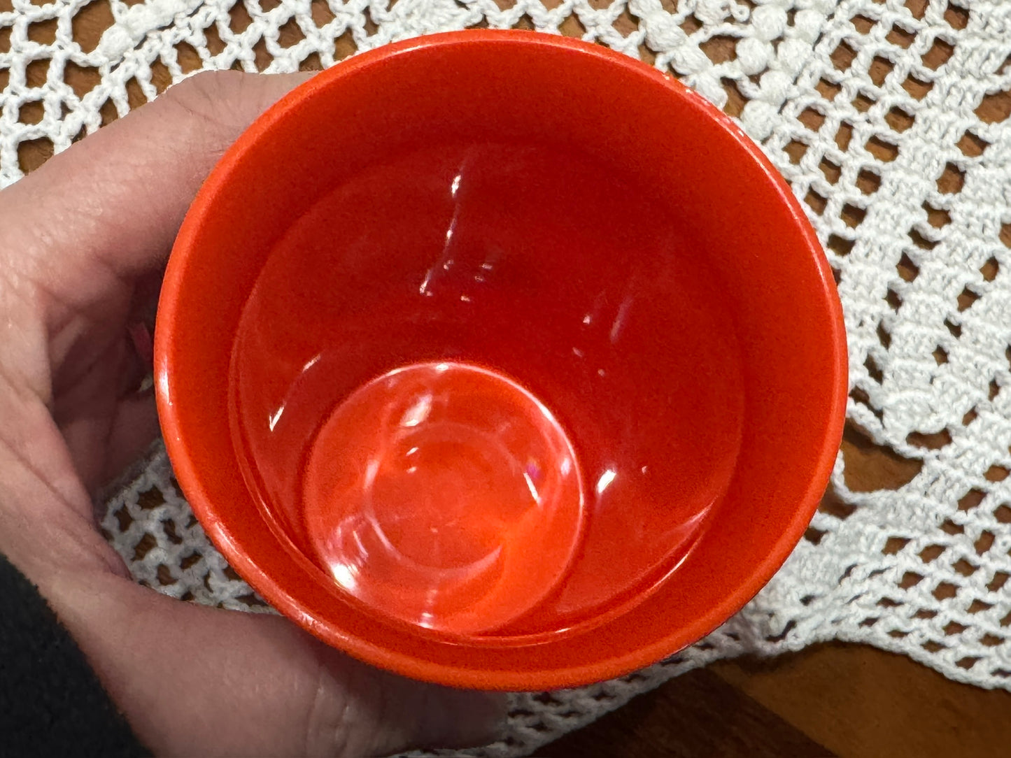 Tupperware 109 Nesting Tumblers