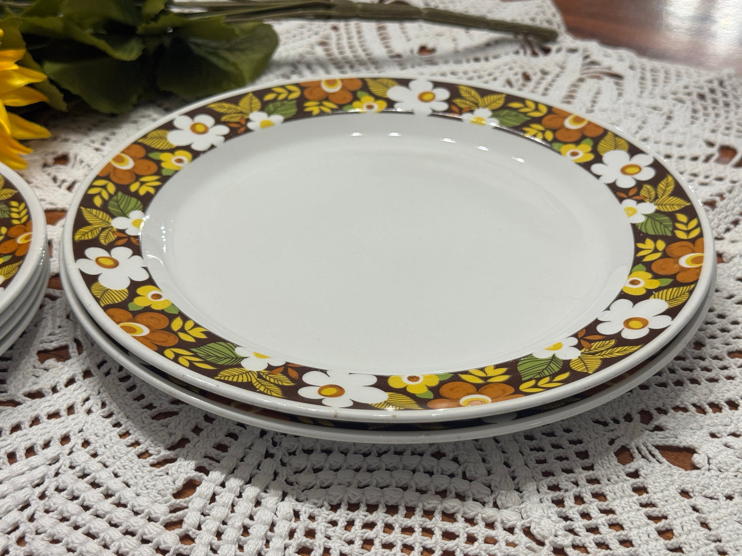 Ridgway 'Samoa' #738990 Dinnerware