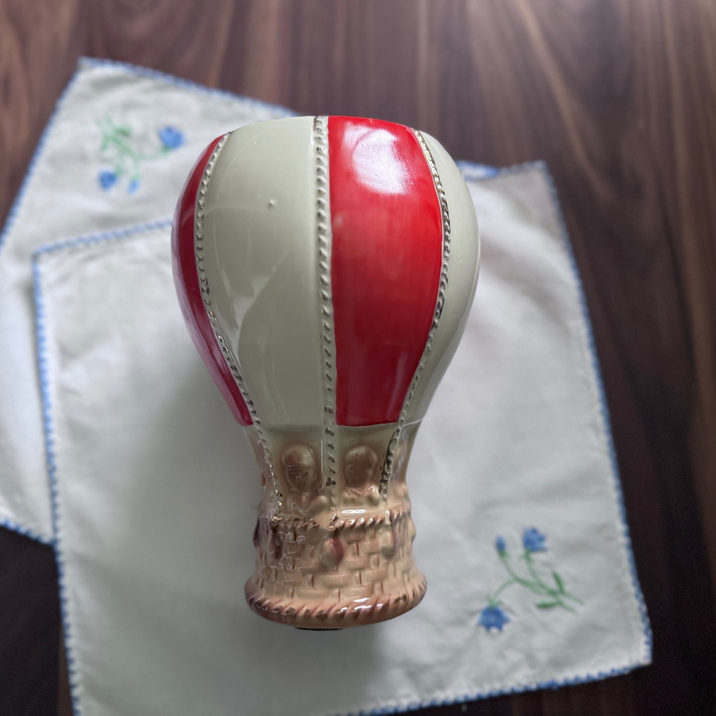 Old Bourbon Ballon Decanter