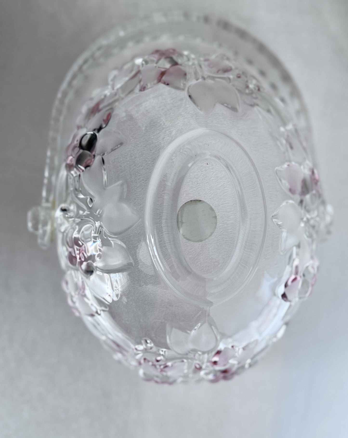 Glass Basket