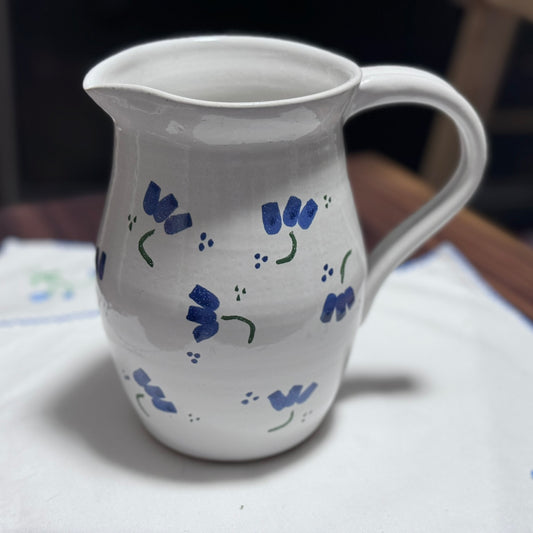 Teasdale Pottery Jug