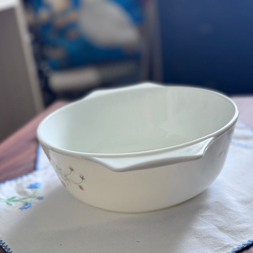 Pyrex "Emily Spring Garden" Baking Dish
