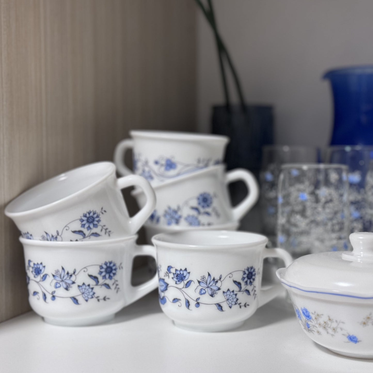 Arcopal Tea / Coffee Cups