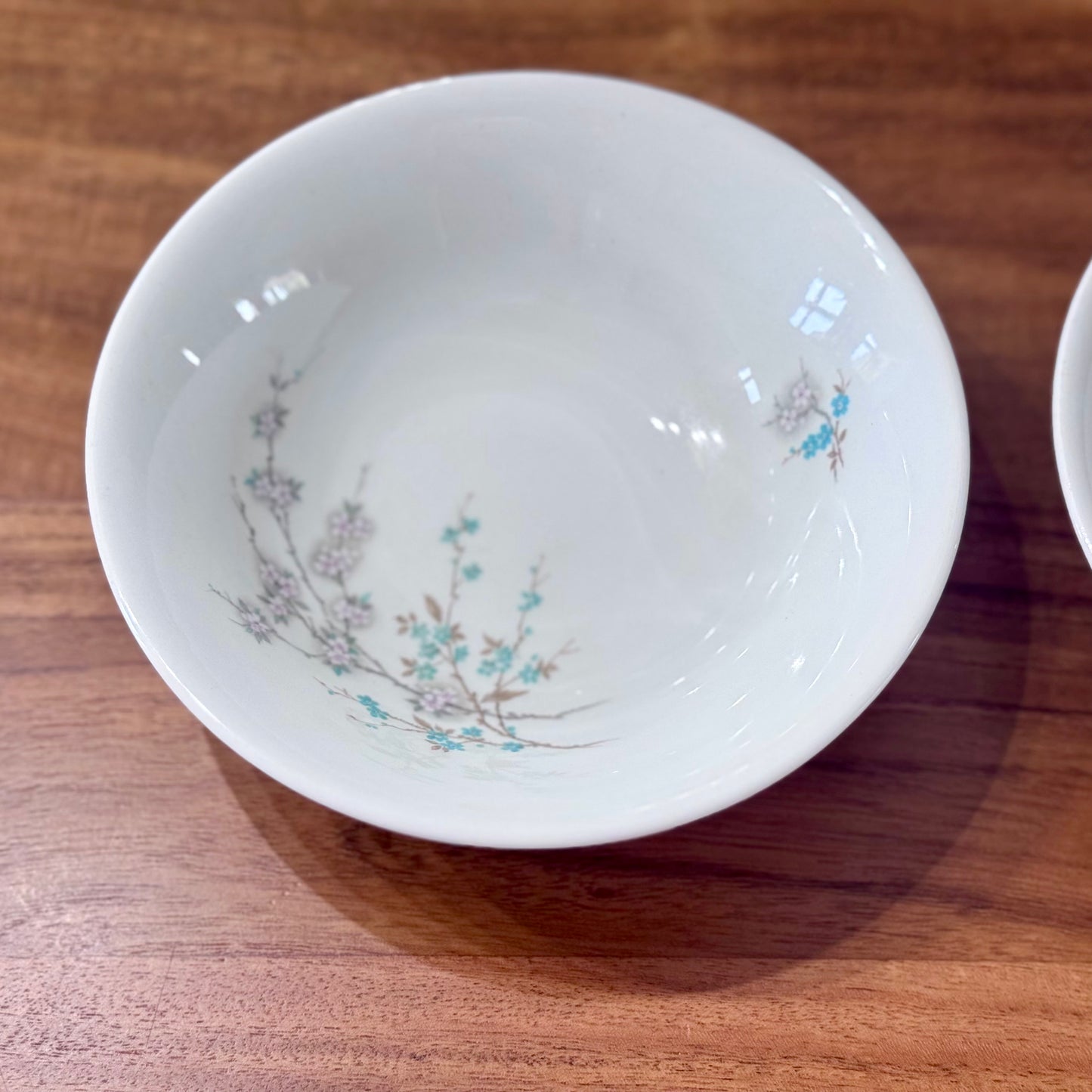 Johnson Bros Snowhite Cereal Bowl