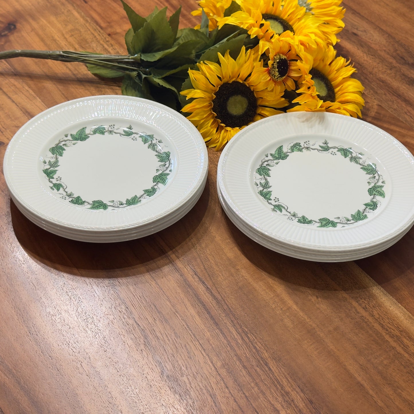 Stratford Wedgwood Edme Plates