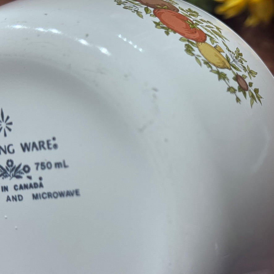 Corning Ware 'Spice Of Life' 750ml Saucepan