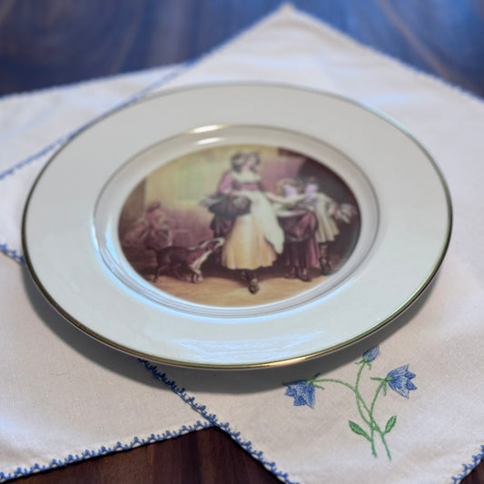 Yardly Collector Plate