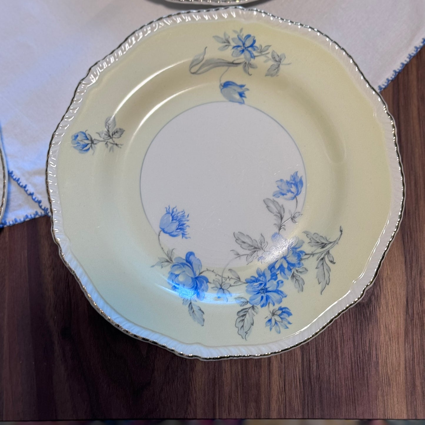 Woods & Sons Plates