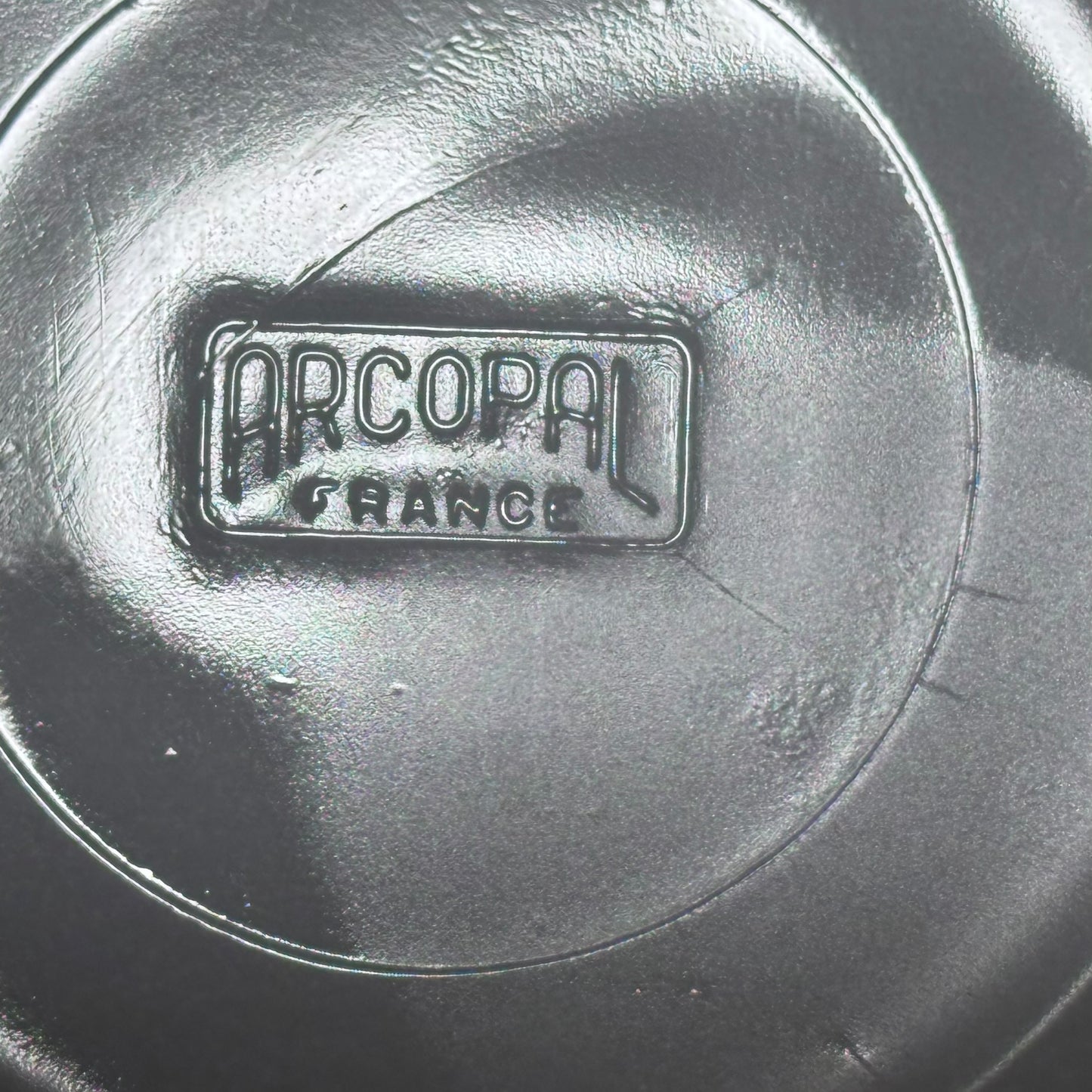 Arcopal Fruit de France Tea/Coffee Cups and Saucers