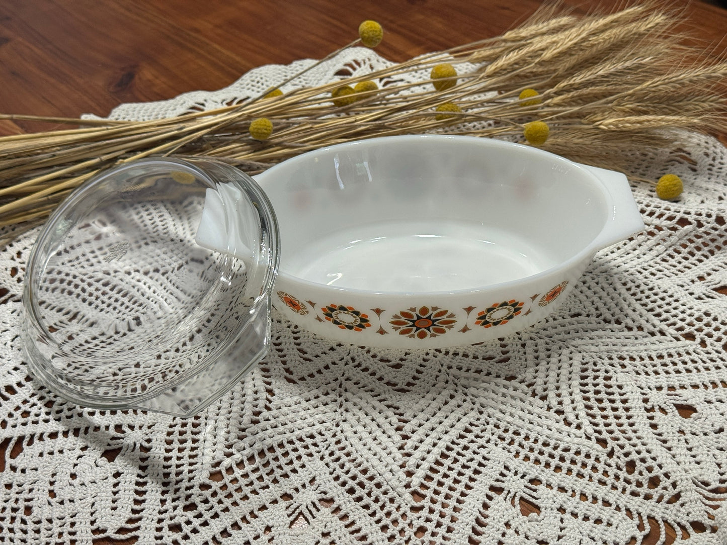 JAJ Made In England 'Toledo' Casserole Dish