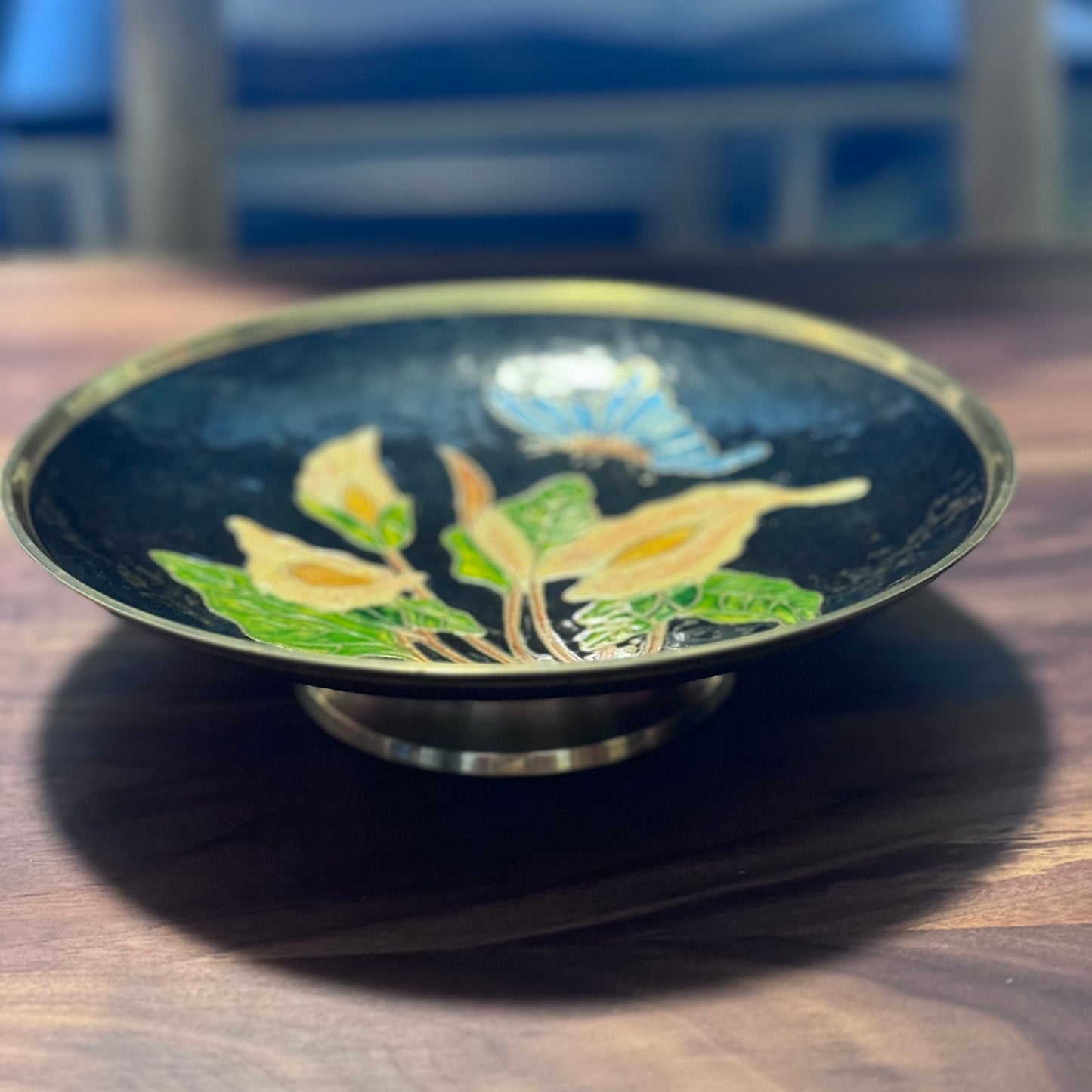 Brass Bowl/Dish