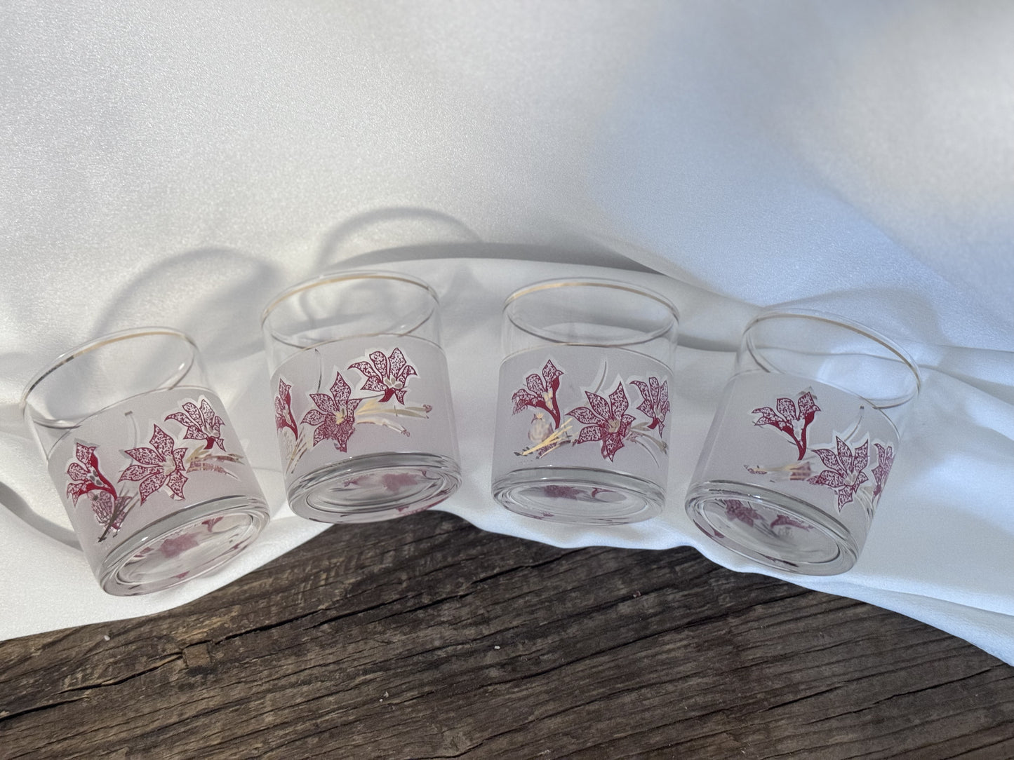Italian Glasses/Spirits