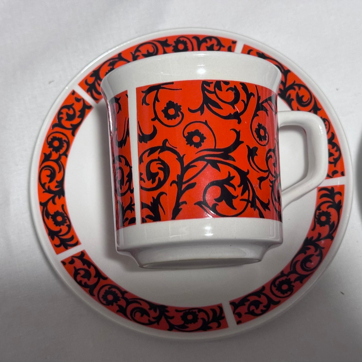 Johnson Brothers - Madrid Tea Cups/Saucers