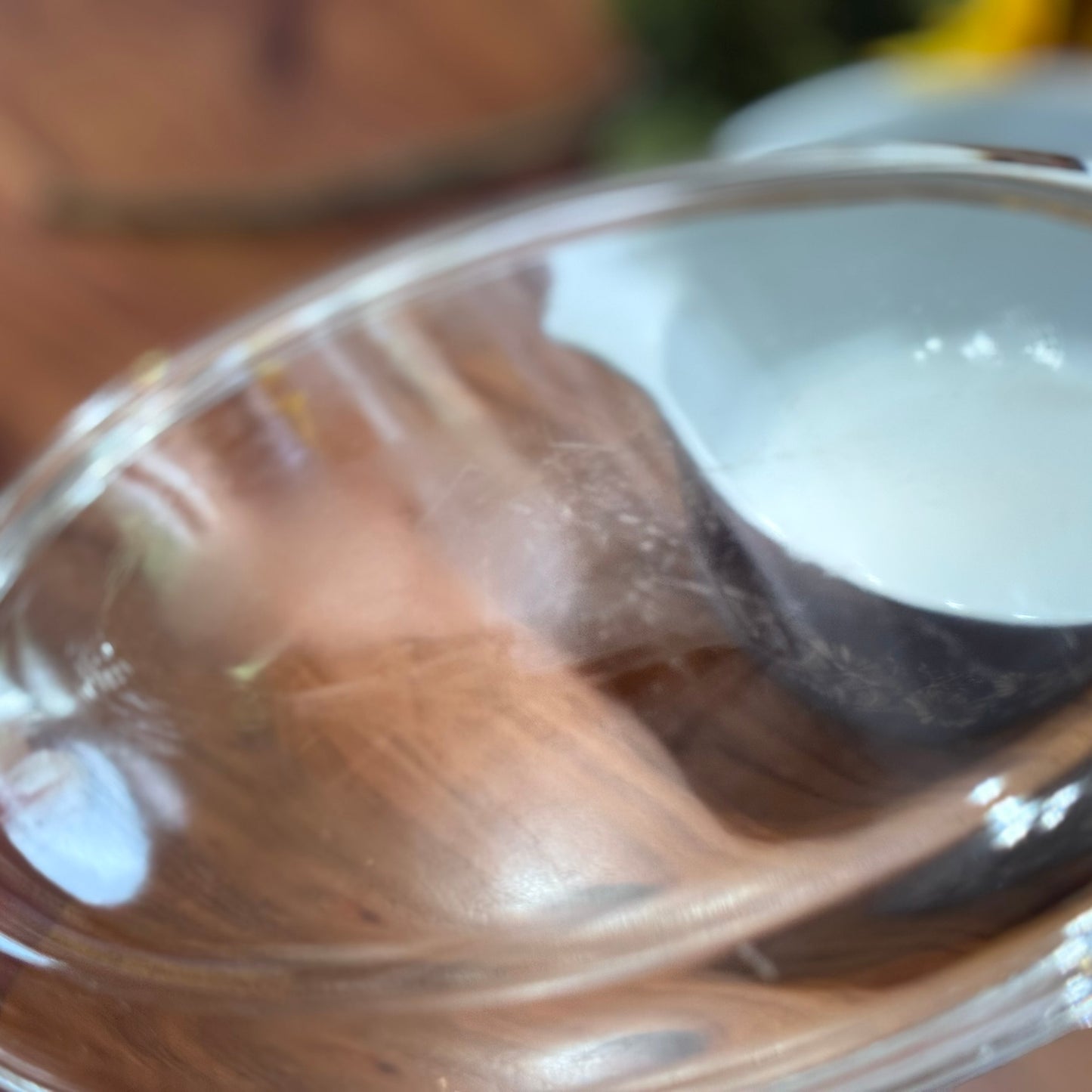 PYREX 475-B 2.5L Colonial Mist Round Casserole Dish