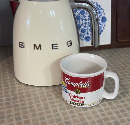 Campbell's Chicken Noodle Soup Mug