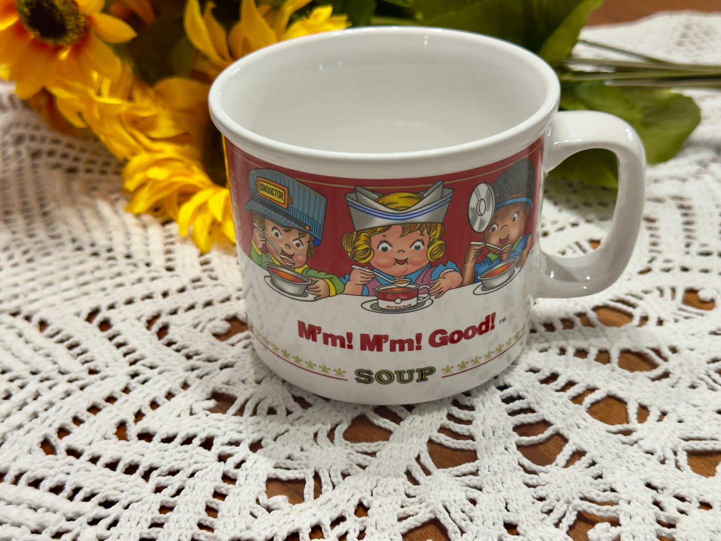 Campbell Soup Co 1993 Mug
