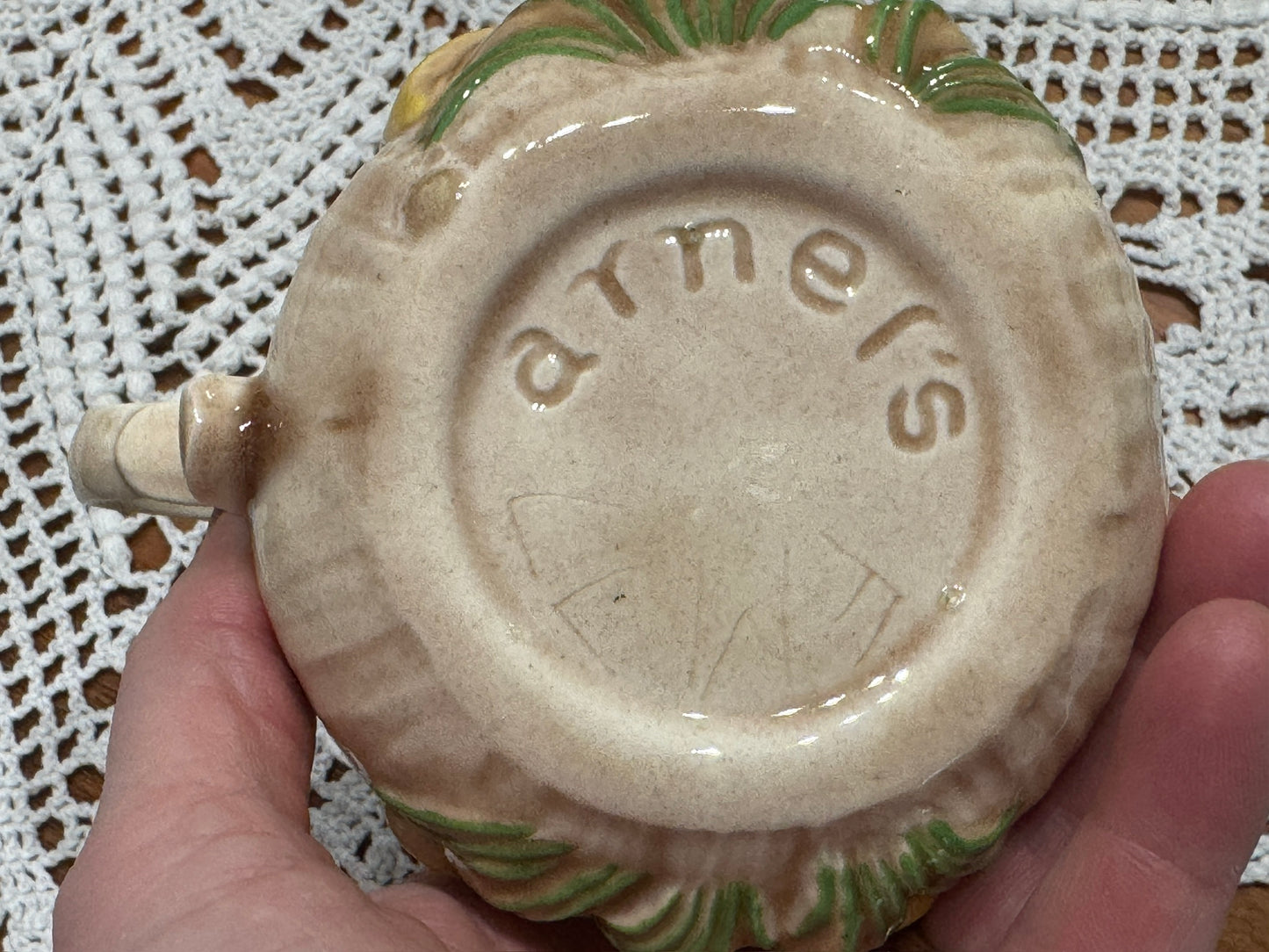 Arnel's Merry Mushroom Tea Set