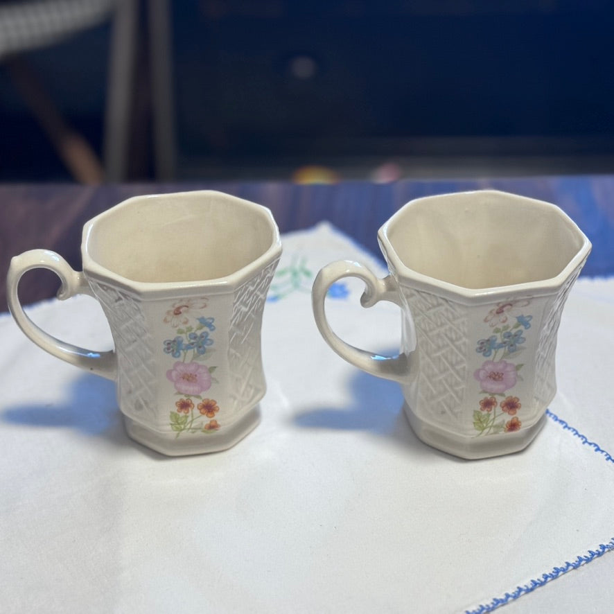 Sadler England Coffee/Teacups