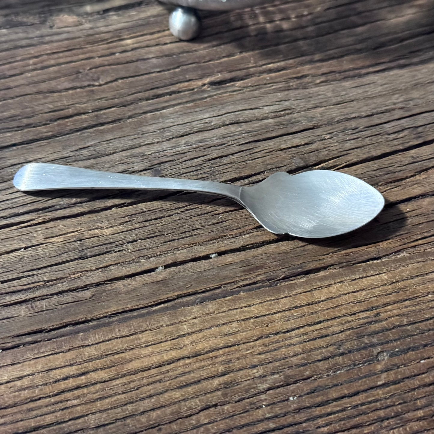 Vintage I.F.S LTD England Silver Plate Condiment Serving Dish