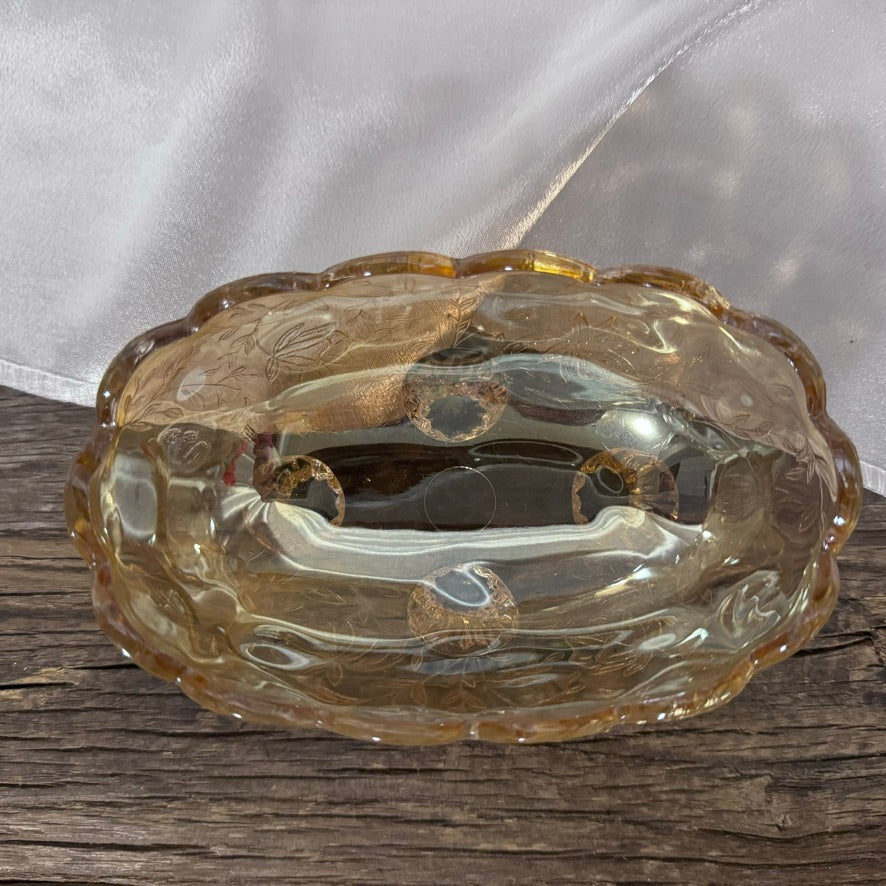 Jeanette Glass Dish/Bowl