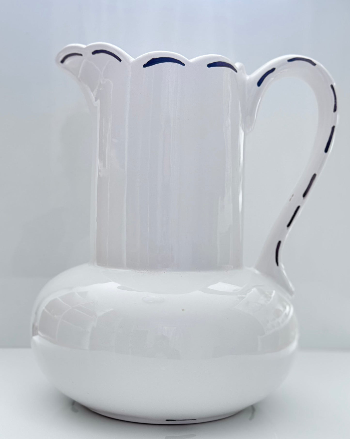 Farmhouse Pitcher/Vase