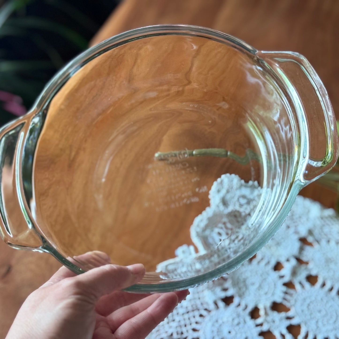 Anchor Hocking 8.25 in 1.5QT Casserole Dish