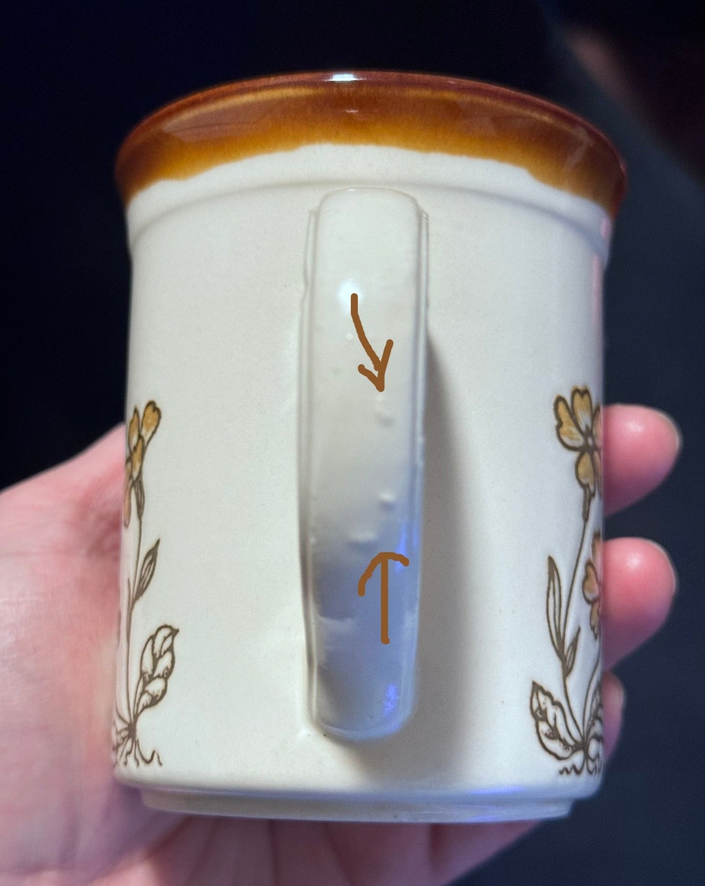 Biltons Stoneware Mug