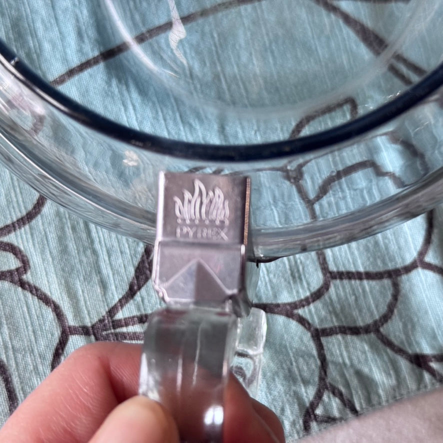 Pyrex Tea Pot