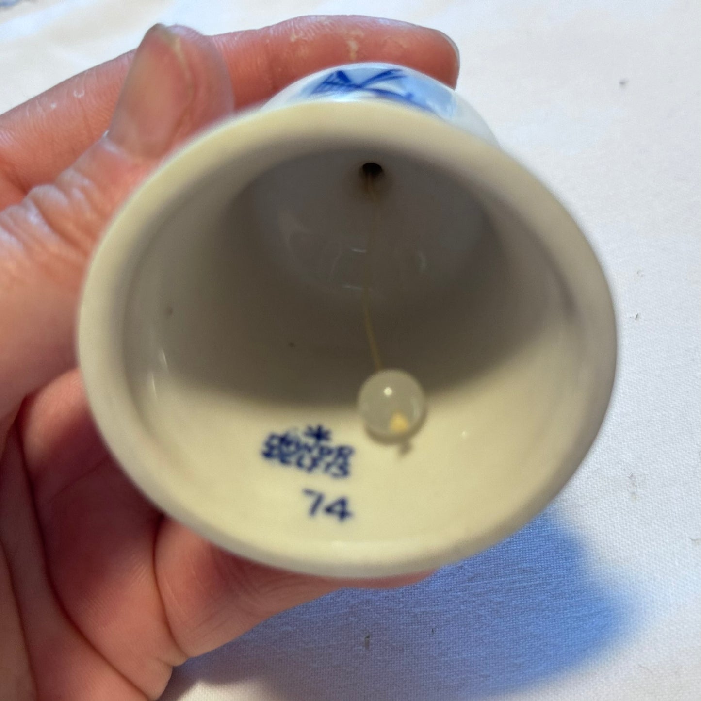 Delfts Mini Bell