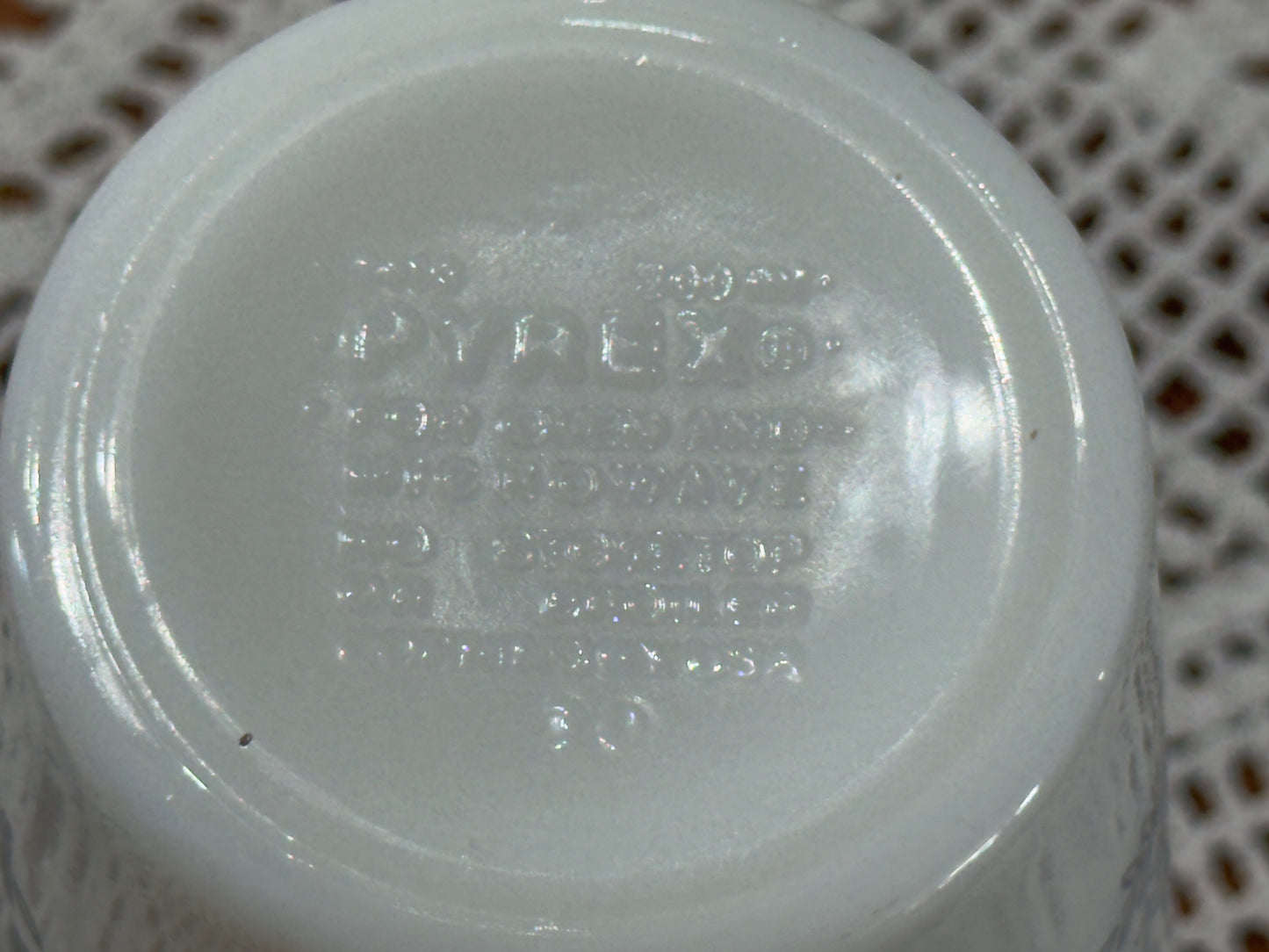 PYREX #1410 'Summer Impressions' Mug