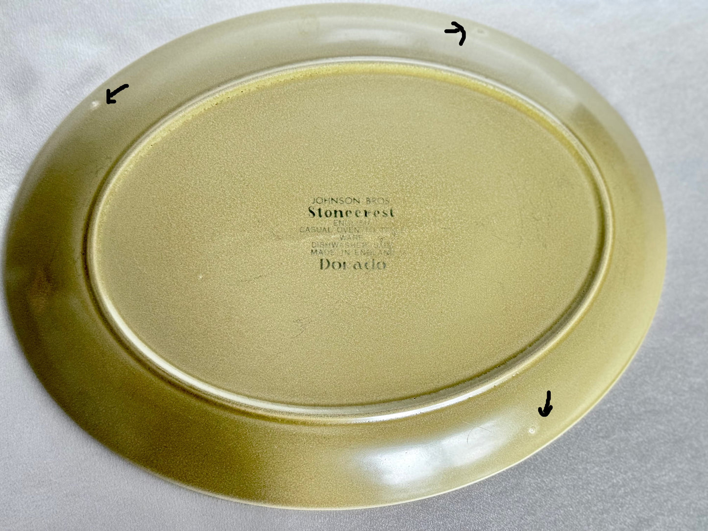 Johnson Brothers Platter/ Serving Dish