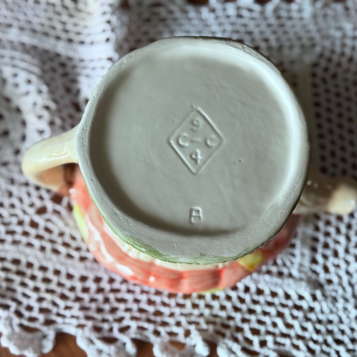 Mushroom House & Teddy Teapot