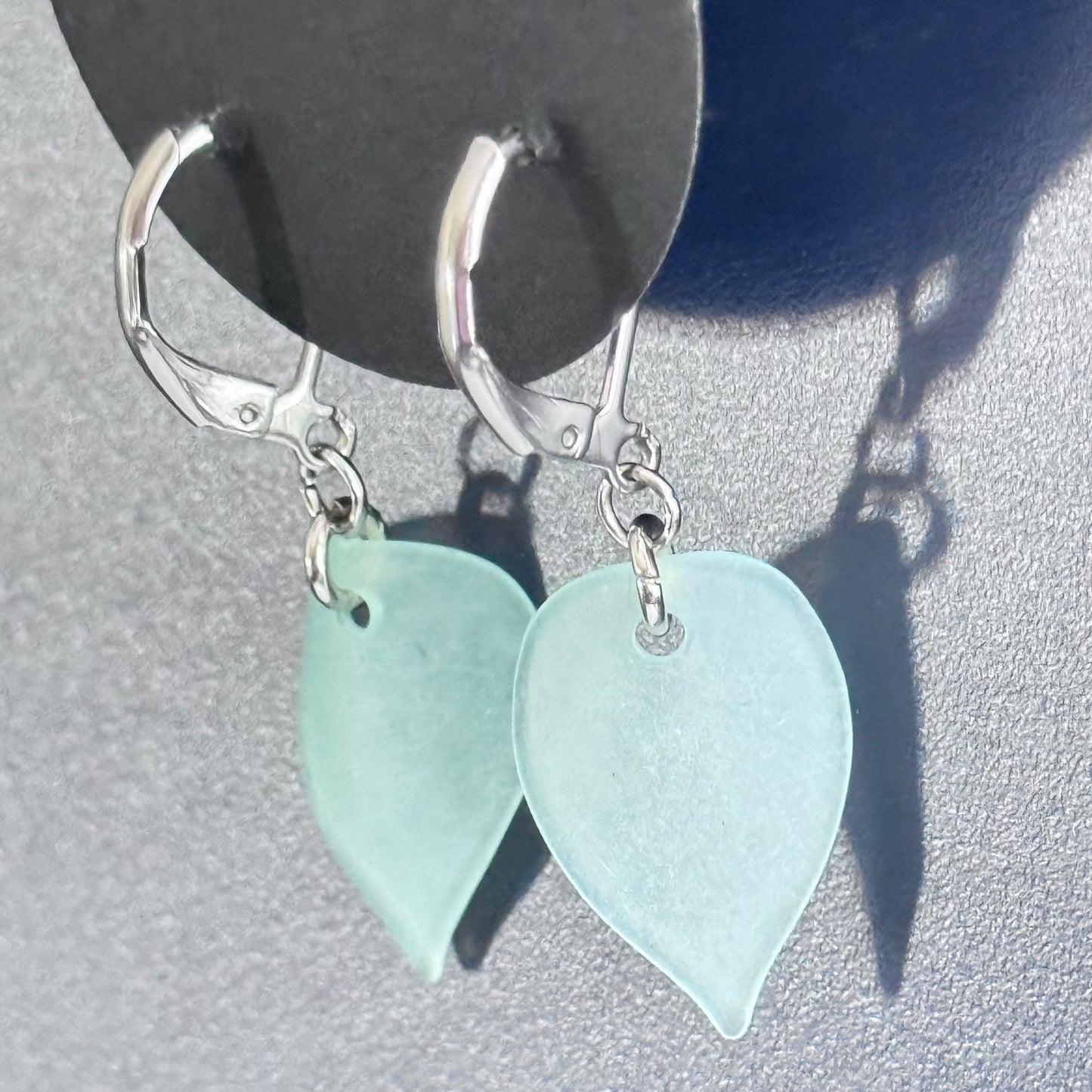 Sonia Ferland Earrings - Teal