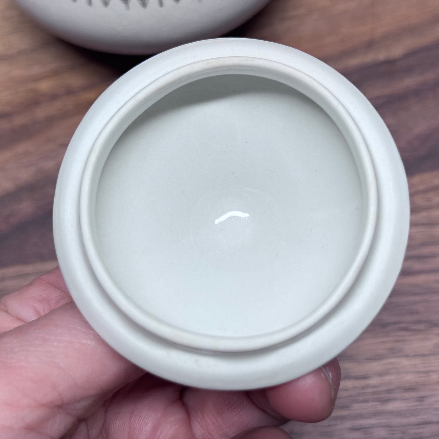 Royal Knight Sugar Bowl