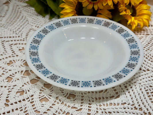 JAJ Made In England 'Chelsea' Soup Bowl