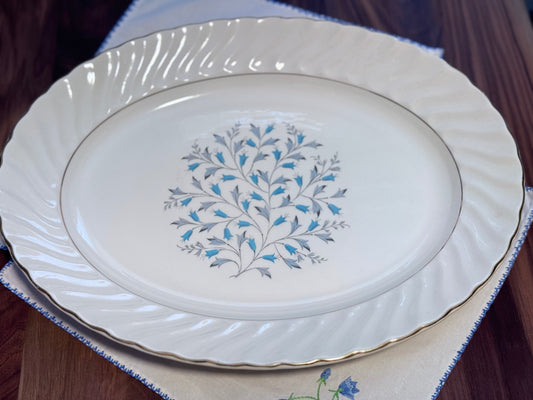 Royal Wessex England Ironstone by Swinnertons Large Platter