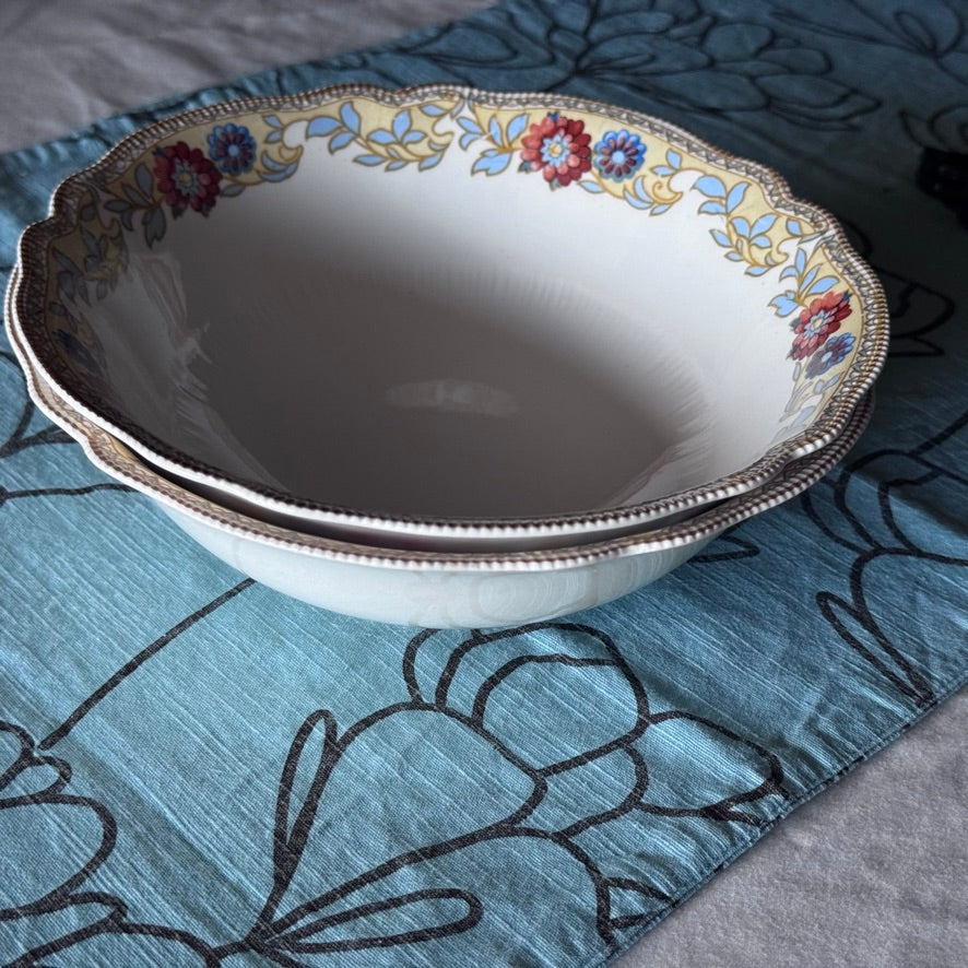 Johnson Bros 'Norwood' Bowls