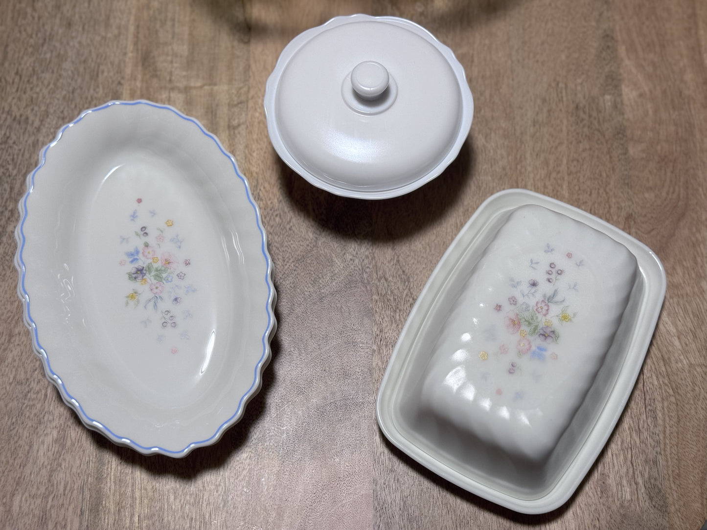 Relish Dish
