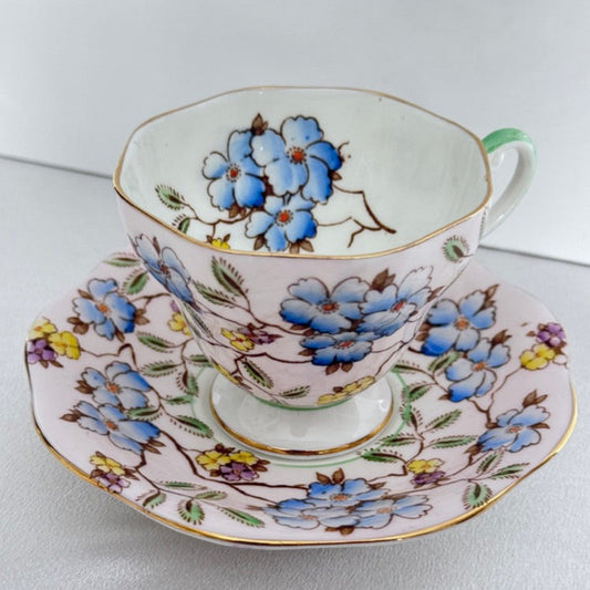 Foley Teacup & Saucer