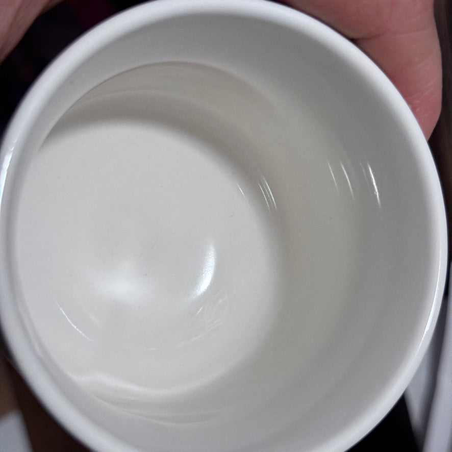 John Tams, England 'Tulip' Cup and Saucers