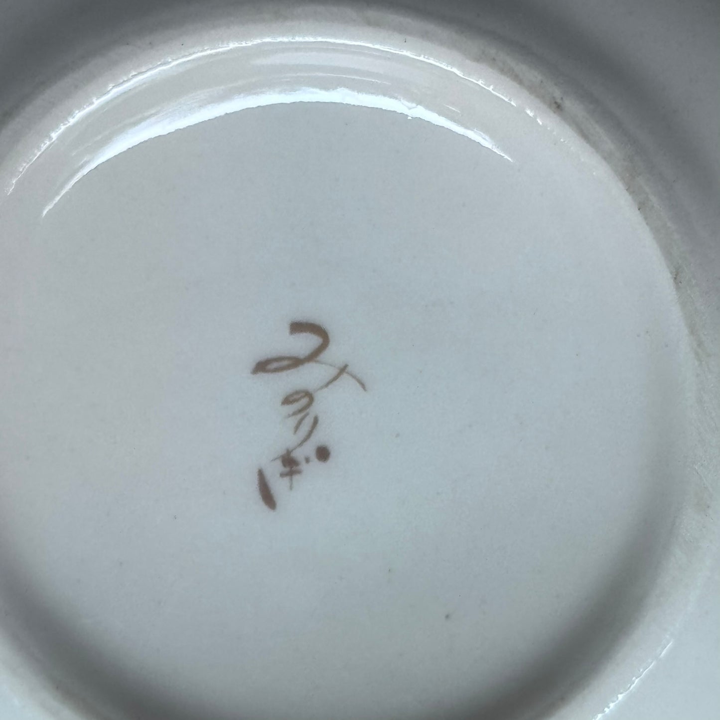 Blueberry Motif Ceramic Teapot