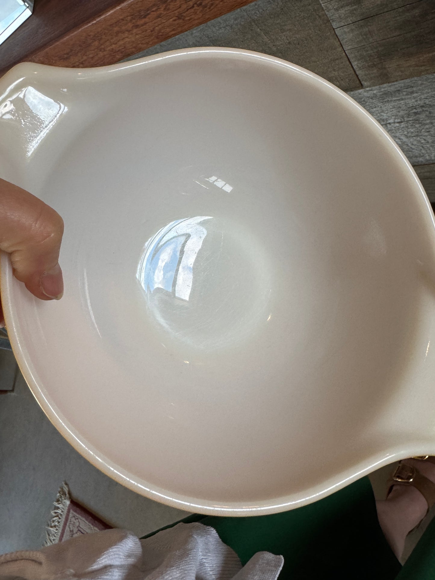 PYREX Butterfly Gold Cinderella Bowl Set